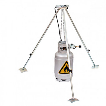 Тренога для громпушки KBS-М1, Е1 и E3 Тренога для громпушки KBS-М1, Е1 и E3