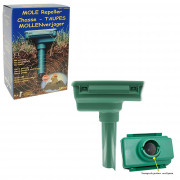 Отпугиватель кротов и змей Weitech WK-0675 Отпугиватель кротов и змей Weitech WK-0675