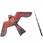 Отпугиватель птиц Кондор с флагштоком 4 м Отпугиватель птиц Кондор с флагштоком 4 м