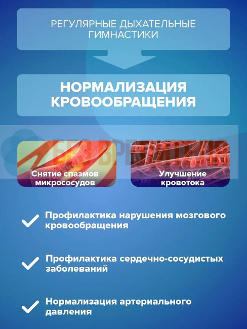 Дыхательный тренажер Самоздрав Стандарт