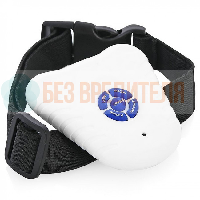 Ошейник антилай для собак ЭкоСнайпер Q-817 Ошейник антилай для собак ЭкоСнайпер Q-817