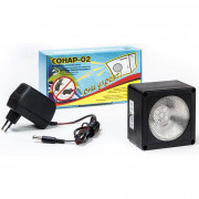 Сонар 02 отпугиватель грызунов Сонар 02 отпугиватель грызунов