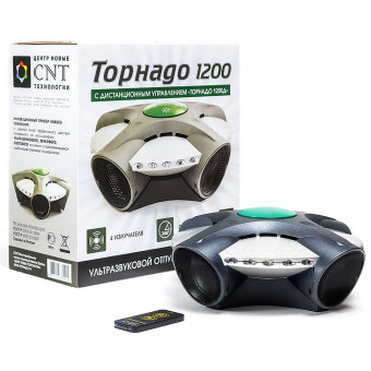 Отпугиватель грызунов Торнадо 1200 Отпугиватель грызунов Торнадо 1200