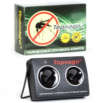 Отпугиватель комаров Торнадо ОК.01 Отпугиватель комаров Торнадо ОК.01