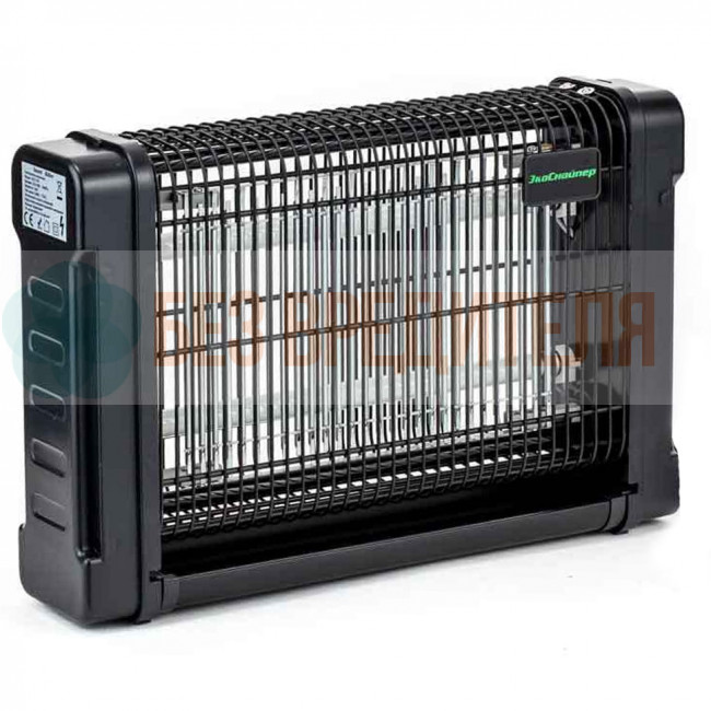 Уничтожитель летающих насекомых ЭкоСнайпер GC2-16D Уничтожитель летающих насекомых ЭкоСнайпер GC2-16D