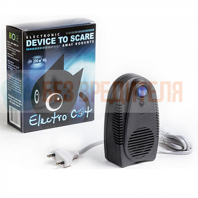 Отпугиватель Электрокот Классик Отпугиватель Электрокот Классик