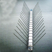 Антиприсадные металлические шипы от птиц Игла С-2 Антиприсадные металлические шипы от птиц Игла С-2