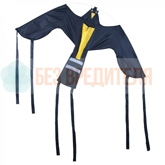 Динамический отпугиватель птиц Крук Динамический отпугиватель птиц Крук