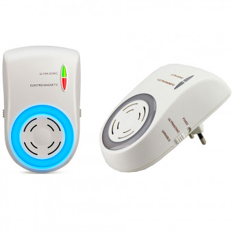 Отпугиватель ЭкоСнайпер AN-A833 Отпугиватель ЭкоСнайпер AN-A833